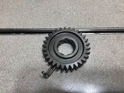 Suzuki DS80, mini, marcha de patada, transmisión de arranque de marcha OEM con resorte, 26241-46000, #2 Foto 1 de 2