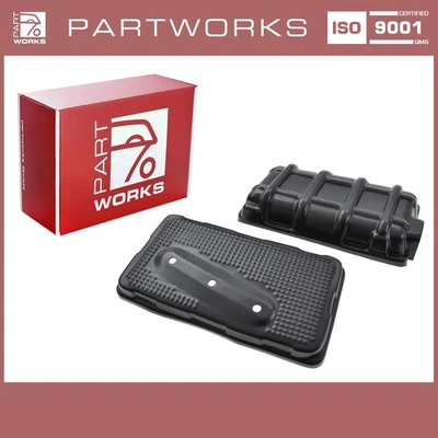 Battery Cover for Porsche 911 SWB '65-'69 SET - Image 1 of 4