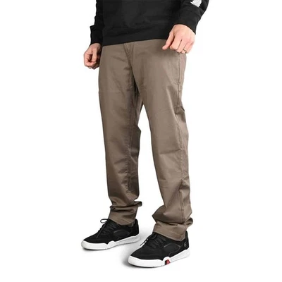 Volcom Frickin Moderno Pantalones Elásticos - Seta (SP23) - Imagen 1 de 4