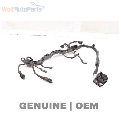 2020-2022 BMW 750I XDRIVE 4.4L - Chicote de fios injetor motor direito/combustível - Imagem 1 de 4