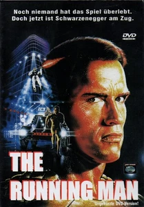 The Running Man - Arnold Schwarzenegger - Neu & OVP - Picture 1 of 2