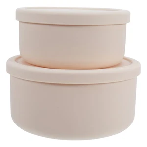  2 Stück Pizza Gärbehälter Luftdicht Teig Aufsteigen Aufbewahrung mit Deckel - Bild 1 von 12