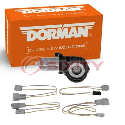 Двигатель переднего правого стеклоподъемника Dorman для Ford Fairmont Electrical XY 1978-1983 годов выпуска - Изображение 1 из 4