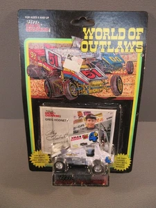 Racing Champions World of Outlaws Winged Sprint #4a Greg Hodnett - Imagen 1 de 1