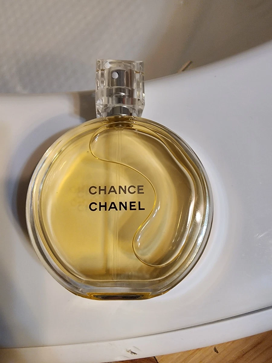 CHANEL Chance Eau de Toilette for Women for sale - eBay