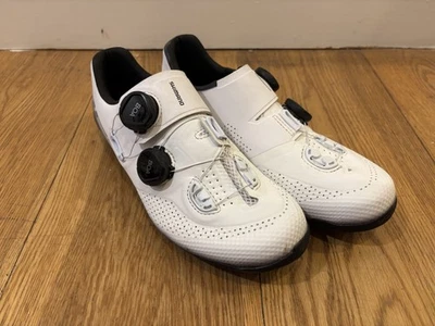 禧玛诺 RC702 女式骑行鞋 EU40 US8 — 第 1/4 张图片