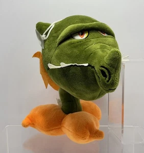 RARE LINXIN 2015 Plants vs Zombies PvZ Snapdragon 7" Plush Toy China - Picture 1 of 16