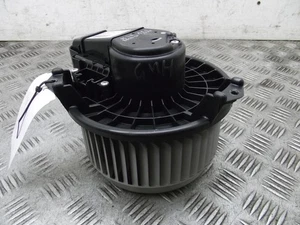 Toyota Auris Heizungsgebläsemotor Lüfter mit AC AV272700-8093 MK1 1.6 Benzin 06-12N - Bild 1 von 8