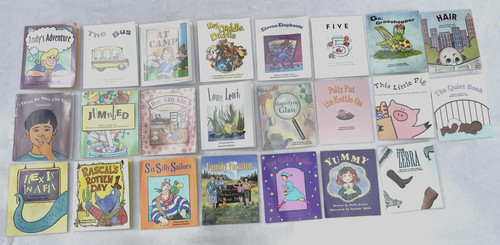 Electronic Education Waterford Institute Read Along Books Great For ...