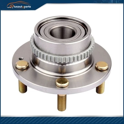 Rear Wheel Bearing Hub For Hyundai Tucson Kia Sportage 2005-2007 2008 2009 FWD - Image 1 of 4