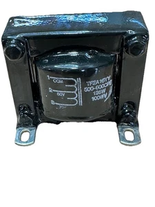 Vintage Thordarson 70W10 Transformer NIB TF2A16YY 500-600CPS 125W 100WV HAM - Picture 1 of 18