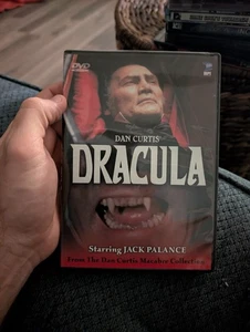 Dan Curtis' Dracula (1968)(DVD, 2002) Jack Palance - Simon Ward - Fiona Lewis - Bild 1 von 4