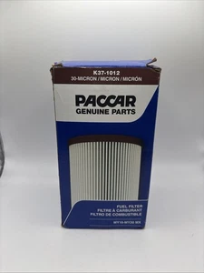 Paccar Genuine Parts 30-Micron Fuel Filter K37-1012 - Bild 1 von 8