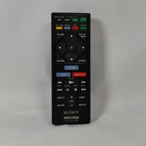 Mando a distancia de reemplazo RMT-B126A para Sony Blu-ray - Imagen 1 de 9