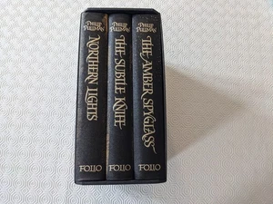 Folio Society His Dark Materials Trilogy Pullman, Philip Northern Lights - Bild 1 von 6