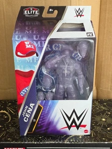 WWE Elite - John Cena invisible - Neu - Mattel - You Can't See Me - Bild 1 von 12