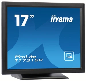 Écran tactile écran de caisse écran tactile Iiyama Prolite T1731SR-B1 USB 17'' - Photo 1/3