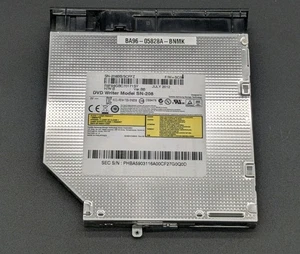 Original Samsung NP300E5C 15,6" DVD/CD-RW Brenner Laufwerk - SN-208BB - getestet & funktionsfähig - Bild 1 von 2