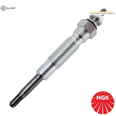 4x GLOW PLUG 95173 FOR RENAULT MASTER/II/Bus/Van/Platform/Chassis NISSAN 3.0L - Image 1 of 4