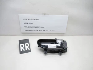 2008-2013 Nissan Rogue Rear Right Interior Door Handle 80670JM00A OEM - Bild 1 von 5