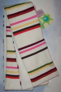 NWT Gymboree CUTE AS A BUTTON Stripe SCARF One Size HTF - Picture 1 of 1