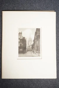 Joblot Black & White Photographic Prints Street Scene Landscape (4176) - Picture 1 of 8