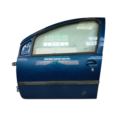 PORTA PORTIERA ANTERIORE SINISTRA C1 / 107 / AYGO 2005-2014 5P KNR-BLU POR5711 - Immagine 1 di 2