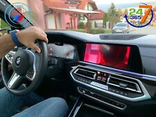 BMW EVO MGU ID7 Video In Motion Coding via ENET Cable