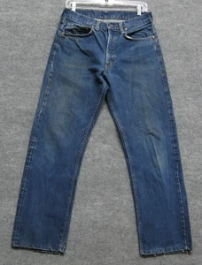 JEANS VAQUEROS LEVI'S RED TAB REDLINE ORIGINALES VINTAGE AÑOS 70 EE. UU. 30x28 - Imagen 1 de 11