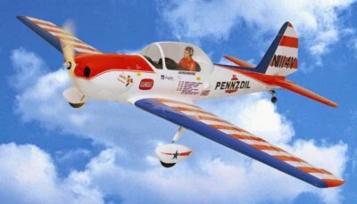 GREAT PLANES SUPER CHIPMUNK ARF 1.20 Replacement Epoxy Cowl. - Image 1 of 4