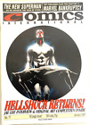 COMICS INTERNATIONAL  # 77.  JAN. 1997. QUALITY COMMUNICATIONS MAGAZINE. VFN