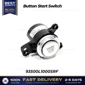 ⭐Genuine⭐ Button Start Switch 93500L1000SRF for Hyundai Sonata - Picture 1 of 4