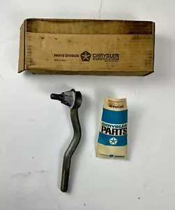 NOS Mopar Inner Tie Rod 1957-64 Full Size #2525049 - Picture 1 of 1