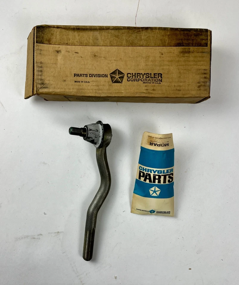 New Old Stock Inner Tie Rod for 1957-64 Full Size Models Mopar #2525049 - Image 1 of 1