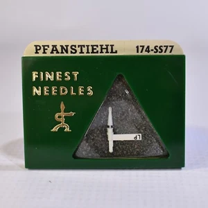 174-SS77 Pfanstiehl Vintage Needle Phonograph turntable replacement - Picture 1 of 3