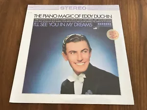 I’ll See You in My Dreams by Eddie Duchin (Vinyl LP, 1966) HS 11179 NEW - Imagen 1 de 2