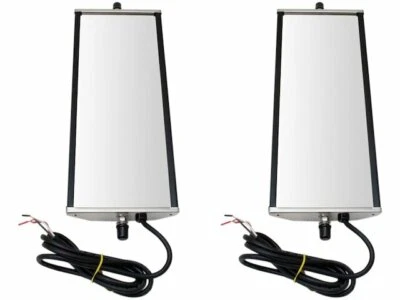 For 1981-2019 Kenworth W900 Door Mirror Set 32448FY 1982 1983 1984 1985 1986 - Изображение 1 из 2