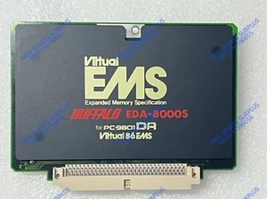 BUFFALO EDA-8000S for PC.9801 DA EXPANDED MEMORY SPECIFICATION USED - Picture 1 of 8