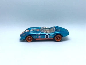 2023 Hot Wheels Super Treasure Hunt STH # Glory Chaser Gulf, suelto - Imagen 1 de 4