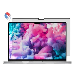MoArmouz Privacy Magnetic Screen Protector for MacBook Pro 14" (M1/M2 Pro/Max) - Picture 1 of 6