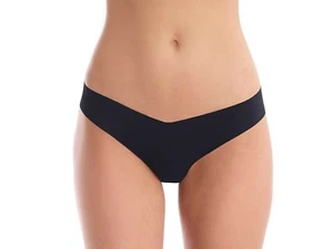 Commando Low Rise Tagless Thong - CT01 - Picture 1 of 13