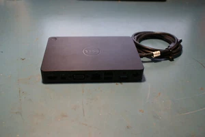 Dell WD15 K17A Laptop USB-C Docking Station 1C - Picture 1 of 4