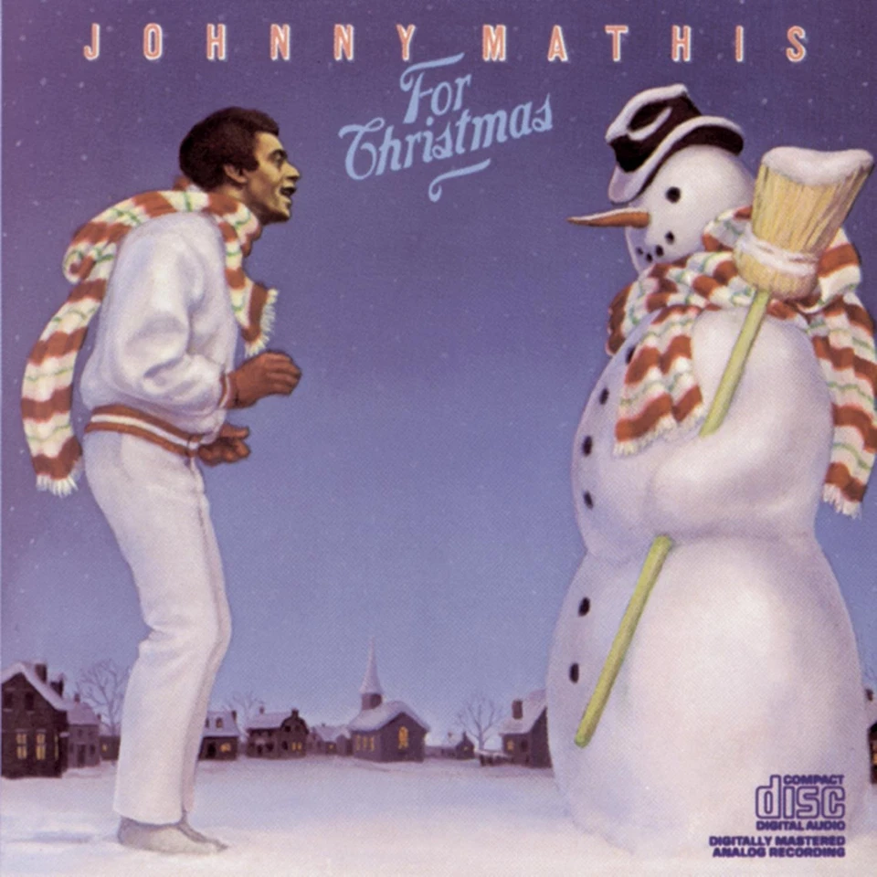 Johnny Mathis - For Christmas - Bild 1 von 1