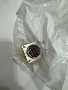 Amphenol Aerospace 55 Position Circular Connector Receptacle Housing Panel Mount - Picture 1 of 4