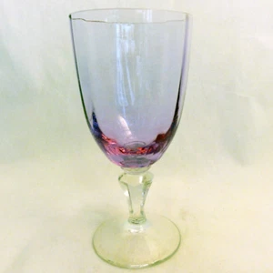 DENBY COUNTRY LILAC Liqueur 4.5" tall NEW NEVER USED made in Portugal - Bild 1 von 1