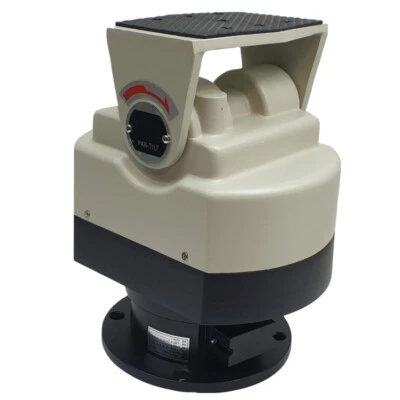 Outdoor Pan Tilt Head Motor CCTV Cameras Pan Tilt Rotor 24V Outdoor Use RS48 - Image 1 of 4