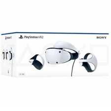 SONY PlayStation VR2 Headset & Sense Controllers PS5 Game USB-C CFIJ-17000