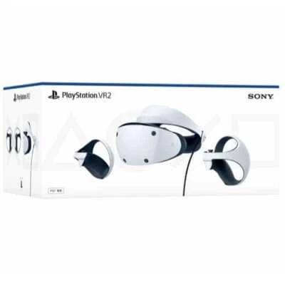SONY PlayStation VR2 Headset & Sense Controllers PS5 Game USB-C CFIJ-17000 - Image 1 of 3