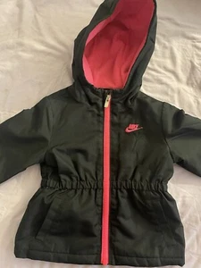 Toddler Girl Nike Coat Size 18m - Picture 1 of 5