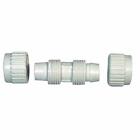 Flair-It 1/2 in. PEX T X 1/2 in. D PEX PVC Coupling Compression 1 EACH